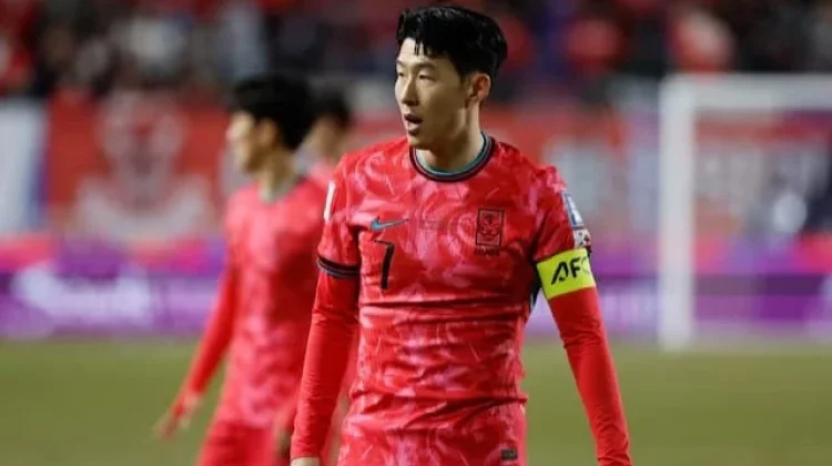 Son Heung-min Diejek, Timnas Korea Selatan Boikot Wartawan di Piala Dunia 2026