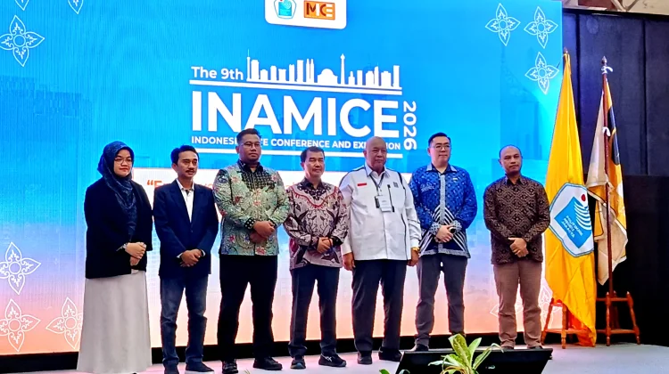 INAMICE 2026 Dorong Penguatan Industri MICE Melalui Transformasi Digital