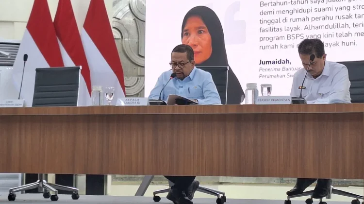 Program Prioritas Tiga Juta Rumah Tembus 324 Ribu Unit hingga Juni 2026