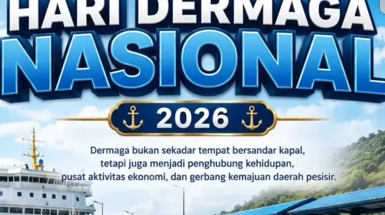 Hari Dermaga Nasional, Mengenal Fungsi dan Perannya bagi Indonesia
