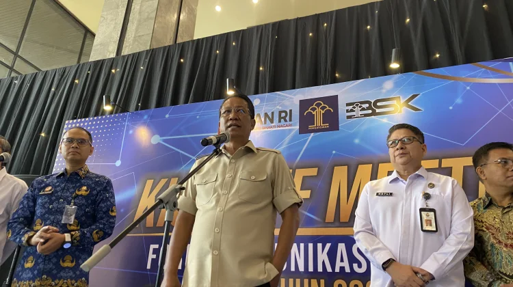 Menkum Dorong Forum Komunikasi Kebijakan Fokus pada Perbaikan Layanan Publik