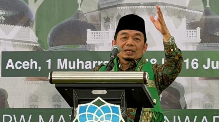 1 Muharram, PB Mathla’ul Anwar Serukan Penguatan Ukhuwah dan Pendidikan