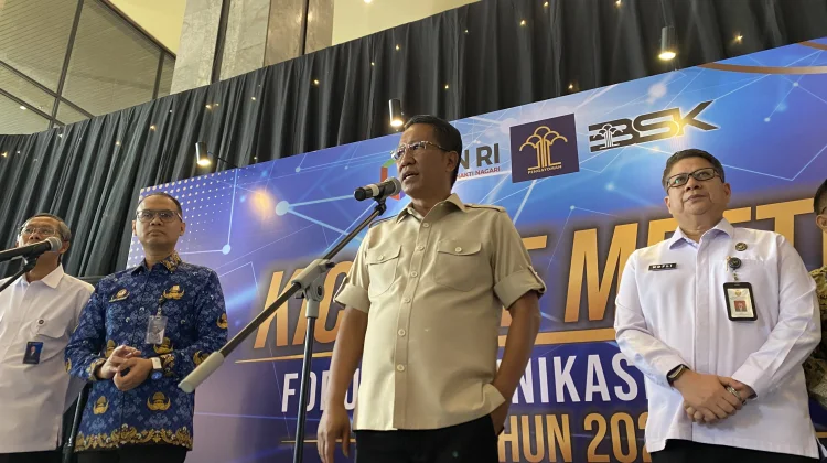 Menkum: Seluruh Kebijakan Kemenkum Berdasarkan Analisis BSK