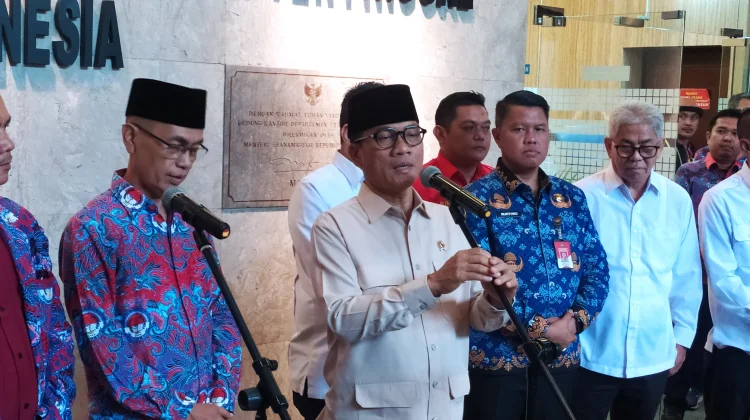 Mendes Dorong PPDI Sukseskan Program Prioritas Presiden