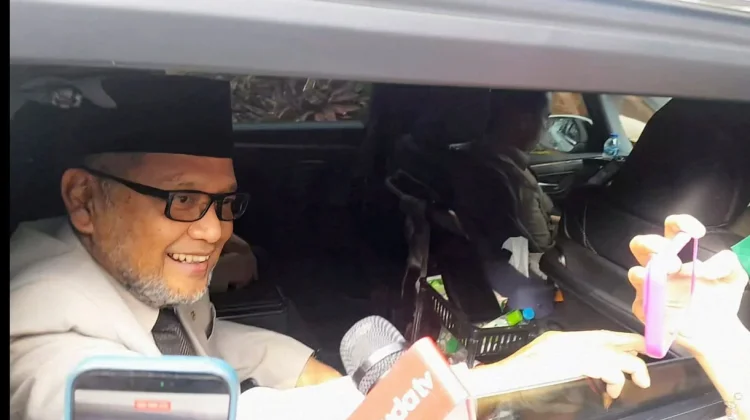 Presiden Panggil Menhaj Minta Laporan Evaluasi Pelaksanaan Haji Nasional