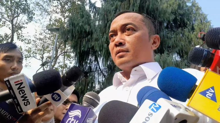 Istana Sampaikan Duka Cita atas Gempa Palu