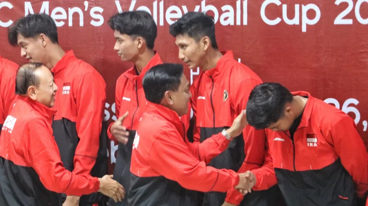 AVC 2026: Indonesia Usung Ambisi Tembus Papan Atas