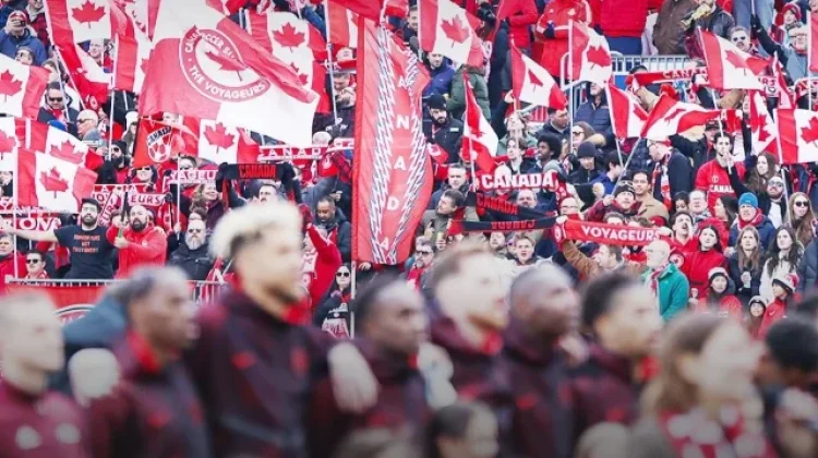 Sepak Bola Makin Populer, Fans Hoki Kanada Ikut Berubah Haluan