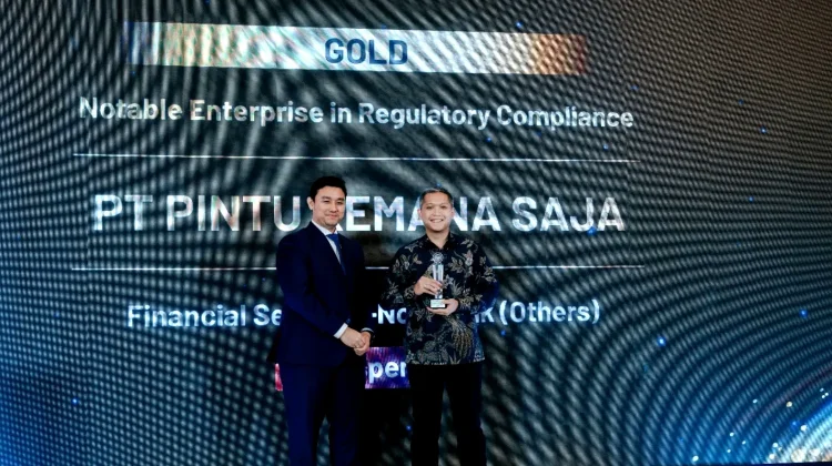 PINTU Raih Penghargaan Kepatuhan IRCA Dua Tahun Berturut-turut
