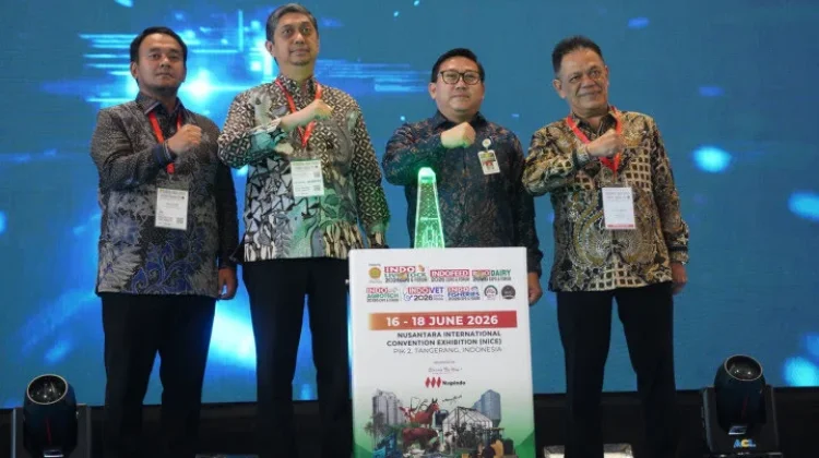 Kementan Dorong Kolaborasi Global Perkuat Ketahanan Pangan Nasional