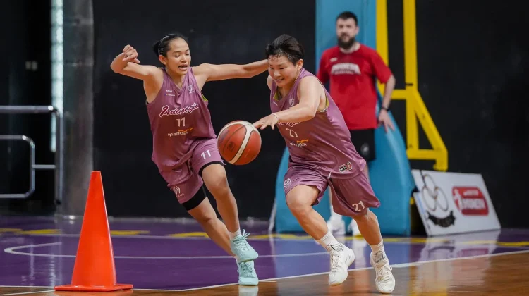 Timnas Basket Putri Tambah Pemain Muda menuju Asian Games 2026
