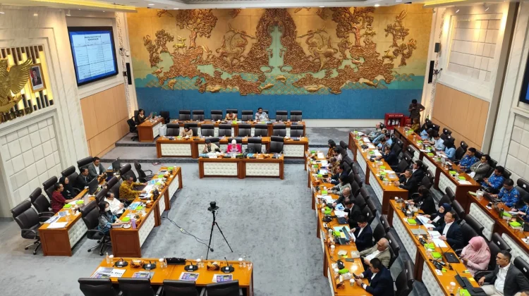 DPR Setujui Pagu Indikatif RRI 2027 Sebesar Rp943,05 Miliar