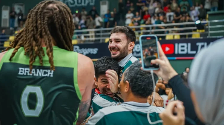 Cesar Camara Bangga Antar Hornbills ke Final IBL