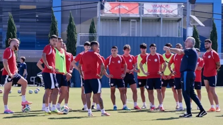 Riveros Sebut Paraguay dan Turki Sama Kuat, Hasil Imbang Jadi Prediksi