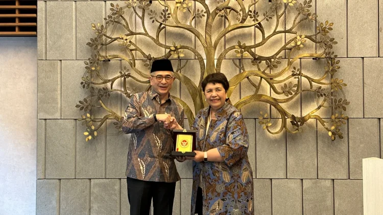 KBRI Tokyo dan IBC Sepakat Perkuat Kemitraan Ekonomi Indonesia–Jepang