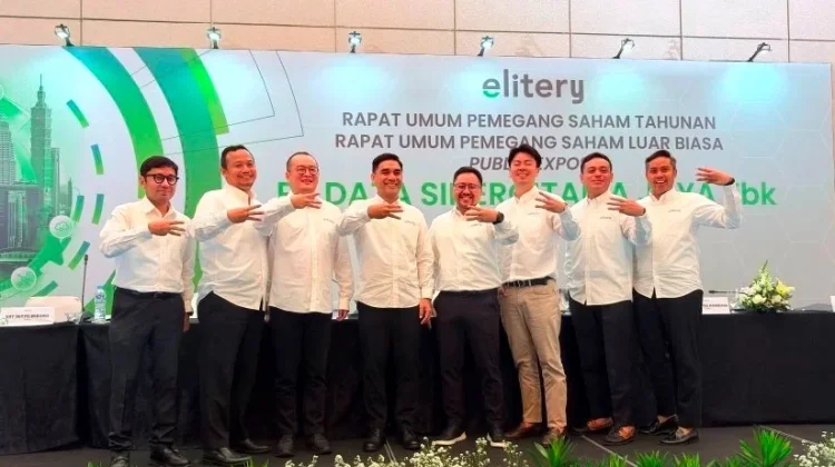 Bidik Pasar Asia dan Eropa, Elitery Perkuat Layanan AI dan Keamanan Siber