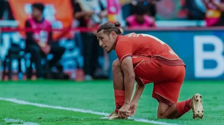 Hanif  Resmi Tinggalkan Persija, Kebersamaan Empat Musim Berakhir