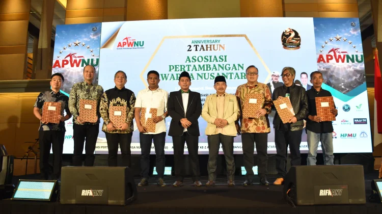 APWNU Perkuat Kemitraan Strategis di Harlah ke 2