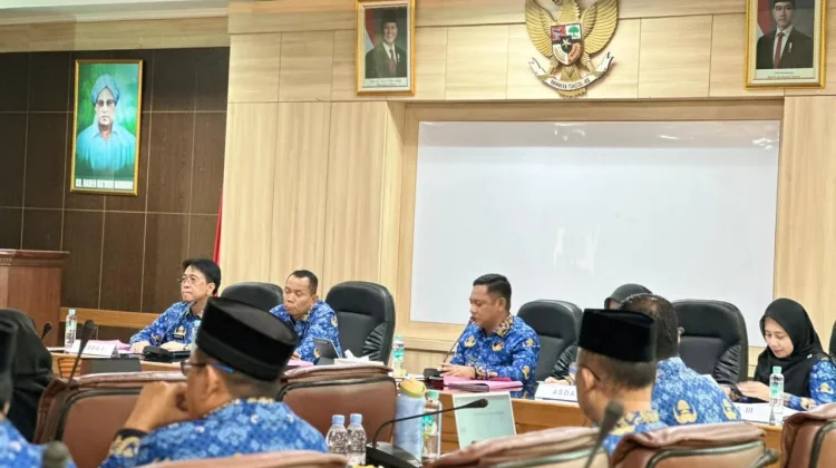 Pemkab Bekasi Percepat Pembangunan Fisik, Targetkan Juli 2026 Mulai Berjalan