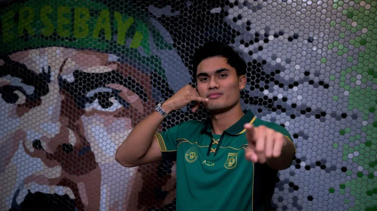 Transfer Mengejutkan: Sananta Hengkang dari Malaysia ke Persebaya