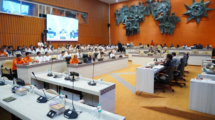Komisi V Dukung Penguatan Anggaran PKP 2027 untuk Percepat Program Perumahan