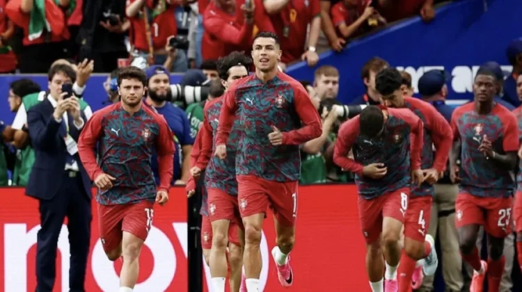 Timnas Portugal Ditahan Imbang Kongo Babak Pertama Piala Dunia 2026