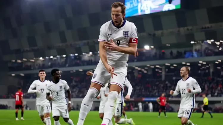 Piala Dunia 2026: Inggris Menang atas Kroasia, Rashford Cetak Gol Penutup