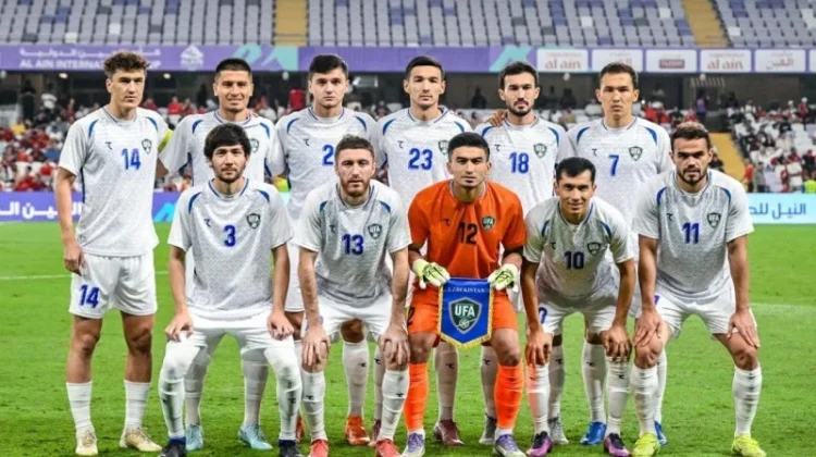 Preview Uzbekistan vs Kolombia: Los Cafeteros Incar Awal Sempurna