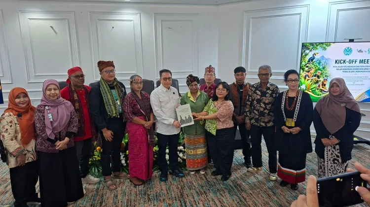KLH Dorong Regulasi Kearifan Lokal, Targetkan Konservasi Lebih Inklusif