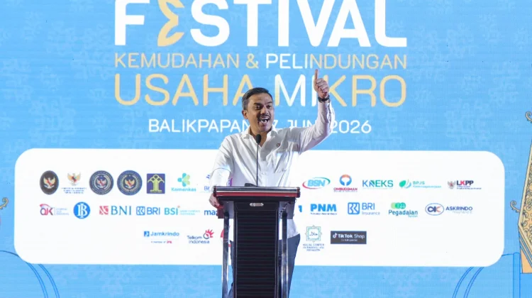 Banyak UMKM Belum Berizin, Pemerintah Pacu Legalisasi lewat Festival