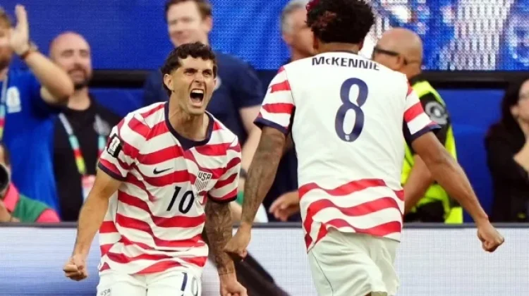 Pulisic Belum Fit, Timnas AS Cemas Hadapi Australia