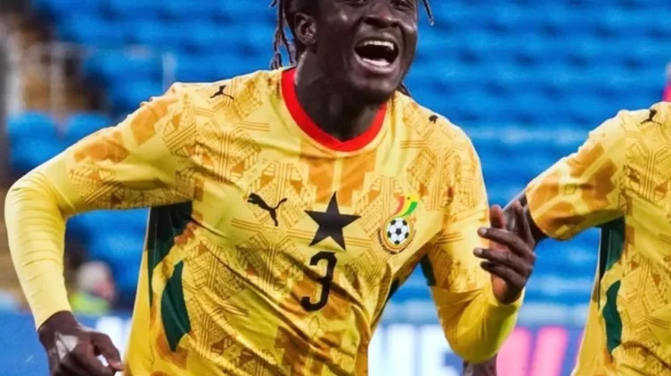 Piala Dunia 2026 : Menit Akhir Gol Yirenkyi Bawa Ghana Taklukkan Panama