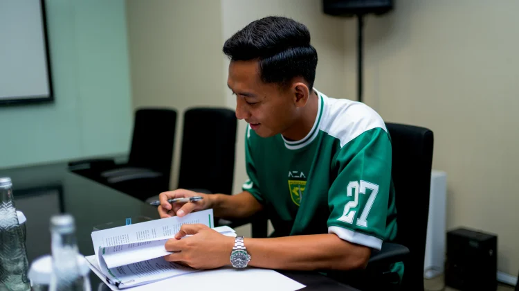 Eks Kiper PSM  Gabung Persebaya, Siap Tantangan di Perantauan