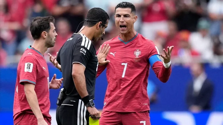 Usia 41 Tahun, Pelatih Portugal Nilai Ronaldo Masih Bermental Debutan Piala Dunia