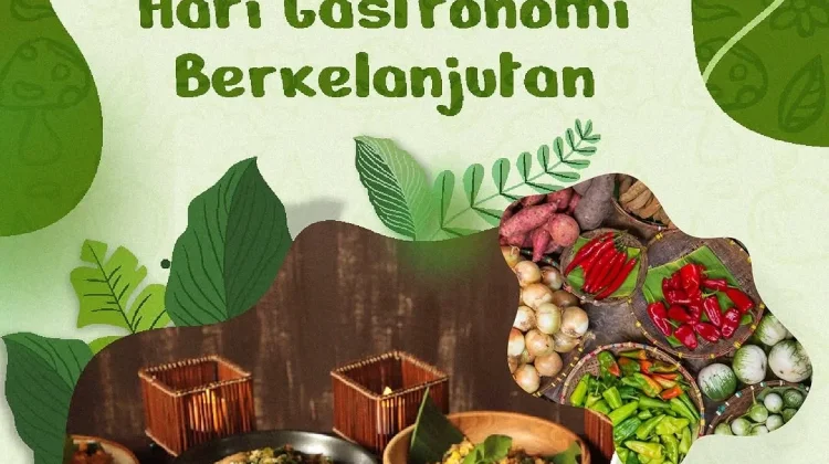 Diperingati setiap 18 Juni, Ini Dia Sejarah Hari Gastronomi Berkelanjutan Sedunia