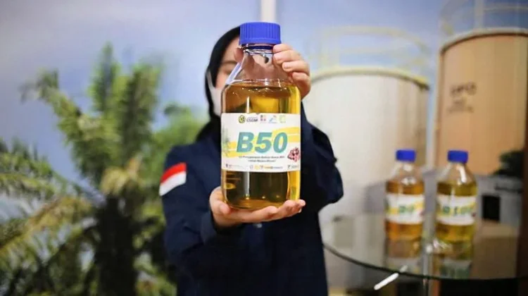 Rilis 1 Juli 2026: Mengenal B50, Bahan Bakar Baru Campuran Sawit