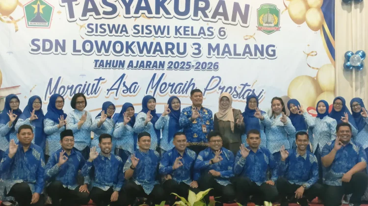 Gotong Royong Antar Pendidikan Kota Malang Raih Capaian Positif