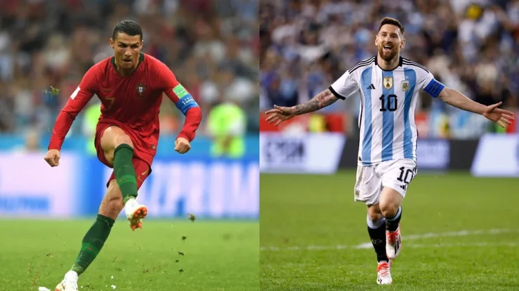 Gol Messi Samai Rekor Klose, Ronaldo Masuk Top Skor Piala Dunia? Ini Bocorannya