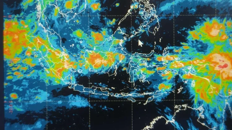 Kemarau Makin Meluas, BMKG Bongkar Anomali Cuaca di Indonesia