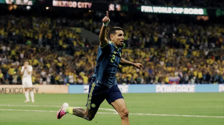Piala Dunia 2026: Kolombia Taklukkan Uzbekistan Grup K