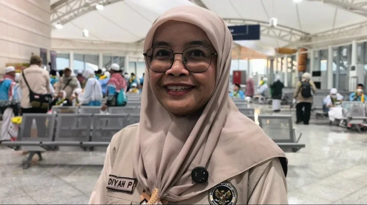 PPIH Minta Jemaah Haji Jaga Kedisiplinan dan Buang Kesombongan