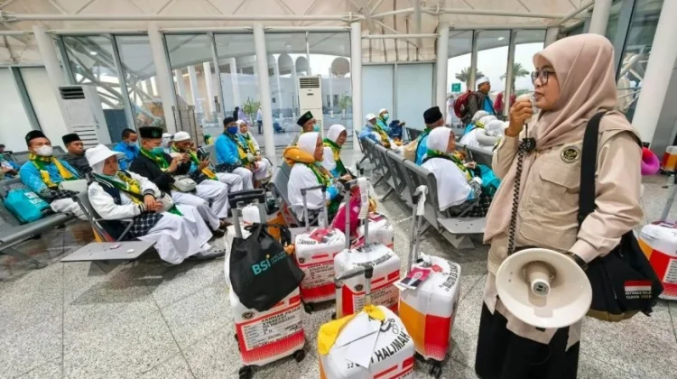 PPIH Sebut Tasyakuran Sepulang Haji Tradisi Saling Memaafkan