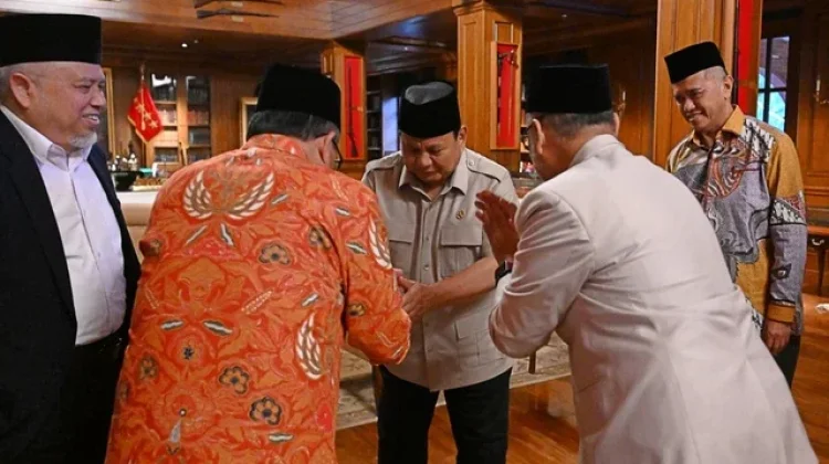 Presiden Prabowo Beri Apresiasi Pelaksanaan Haji 2026