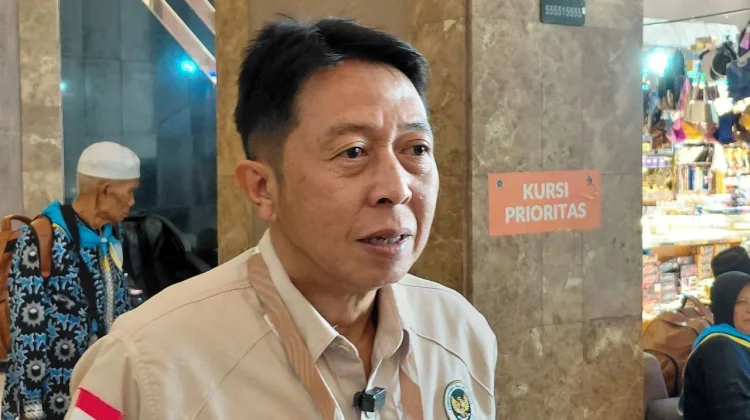 Tim Landis Sukses Optimalkan Pelayanan Jemaah Haji Lansia
