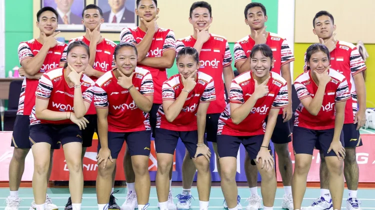 PBSI Gelar Simulasi bagi Atlet untuk Pembiasaan Aturan Badminton AJC 2026
