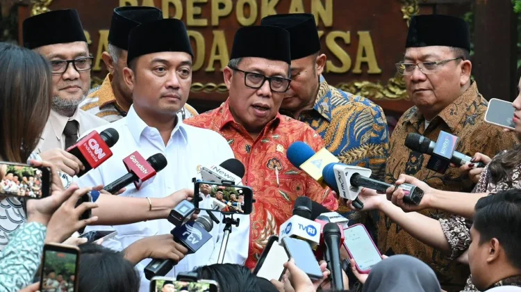 DPR Apresiasi Keberhasilan Kemenhaj Pangkas Antrean Haji 2026
