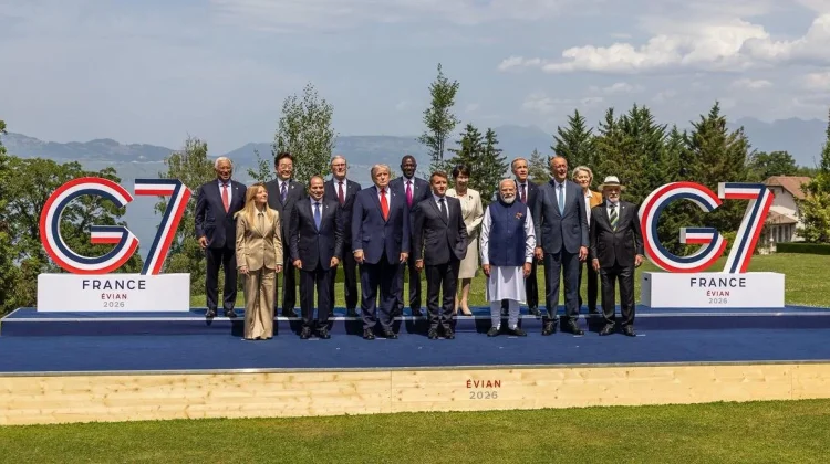 G7 Bentuk Aliansi Mineral Kritis, Targetkan Pengurangan Dominasi Tiongkok