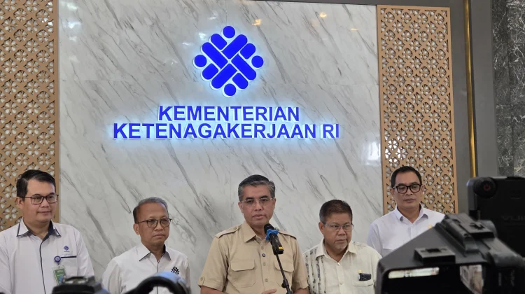 Menaker: Program Pemagangan Nasional Tingkatkan Kompetensi Fresh Graduated