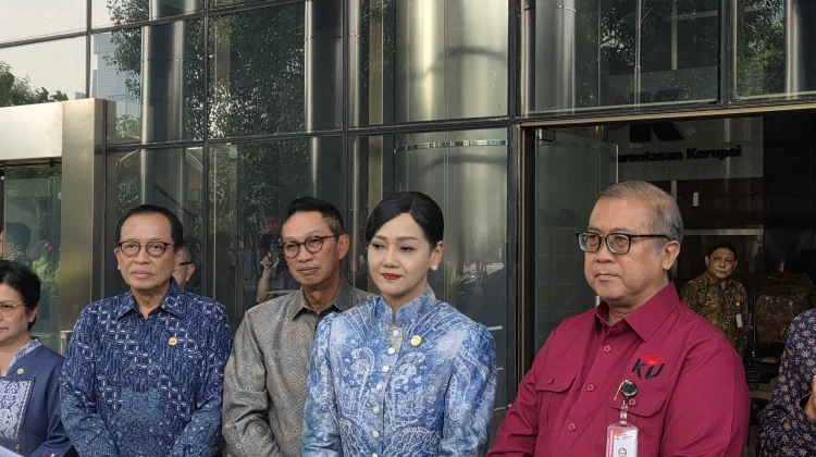 KPK dan OJK Perkuat Kerja Sama Cegah Korupsi di Sektor Jasa Keuangan