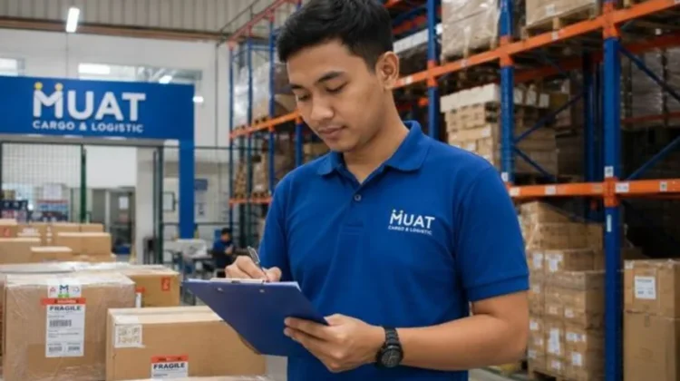 MUAT Cargo Tetap Berikan Tarif Kompetitif di tengah Dinamika Ekonomi Global